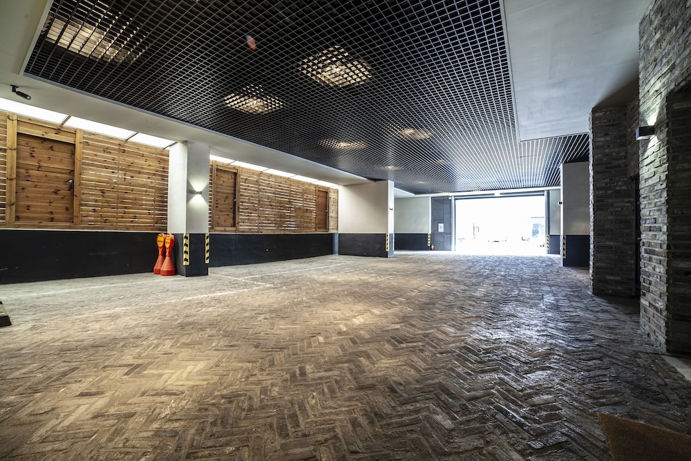 RV 또는 트럭 주차