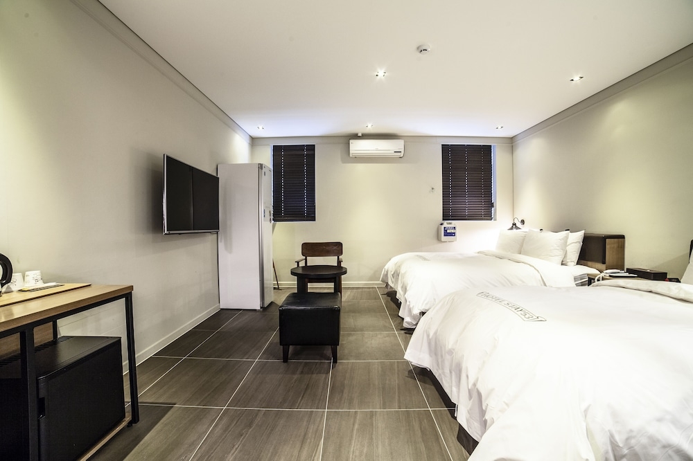 객실에서 보이는 전망