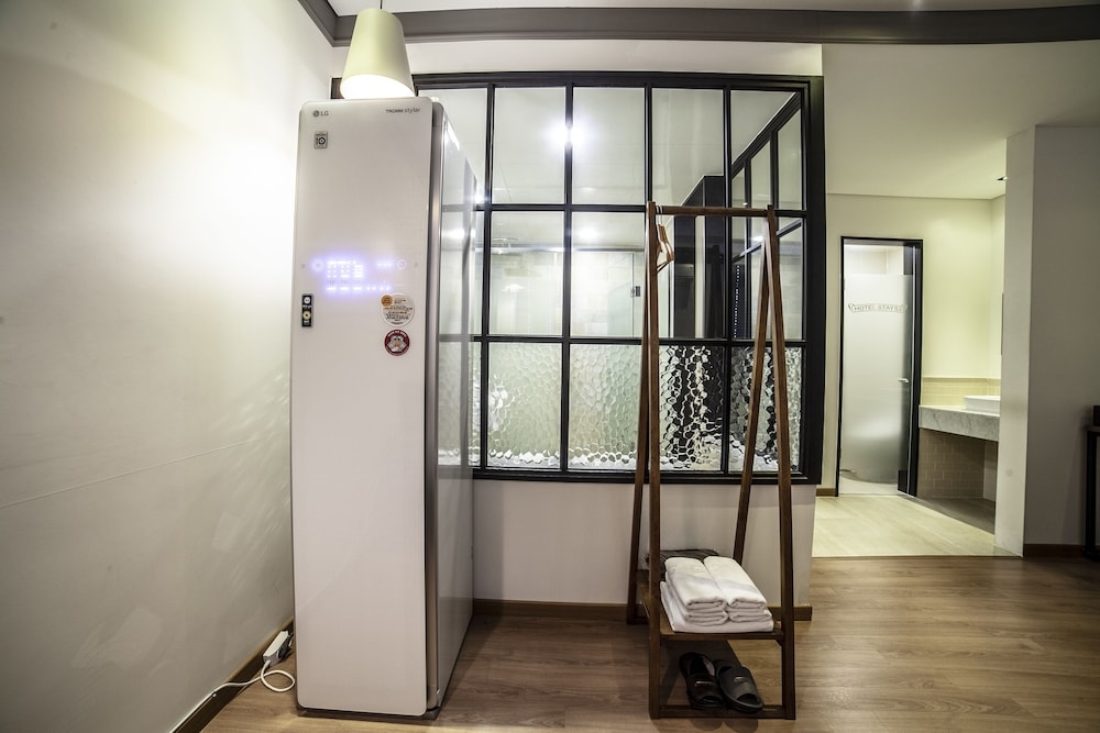 객실에서 보이는 전망