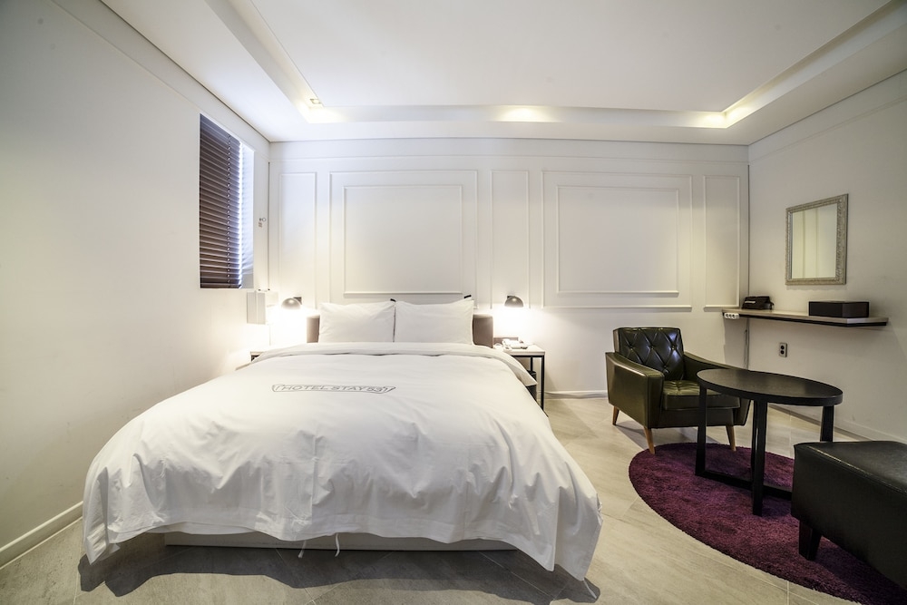 객실에서 보이는 전망