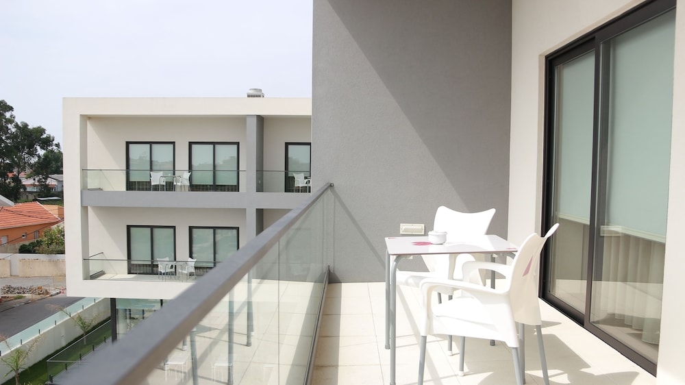 객실에서 보이는 전망