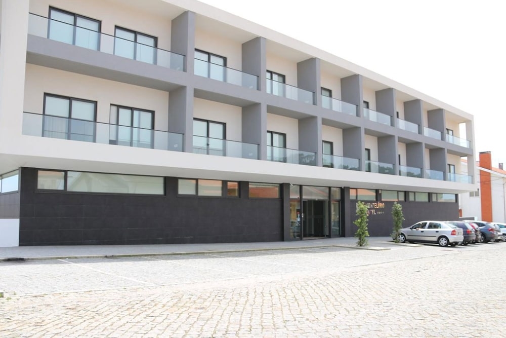 숙박 시설 정면