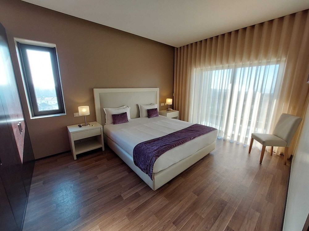 객실에서 보이는 전망