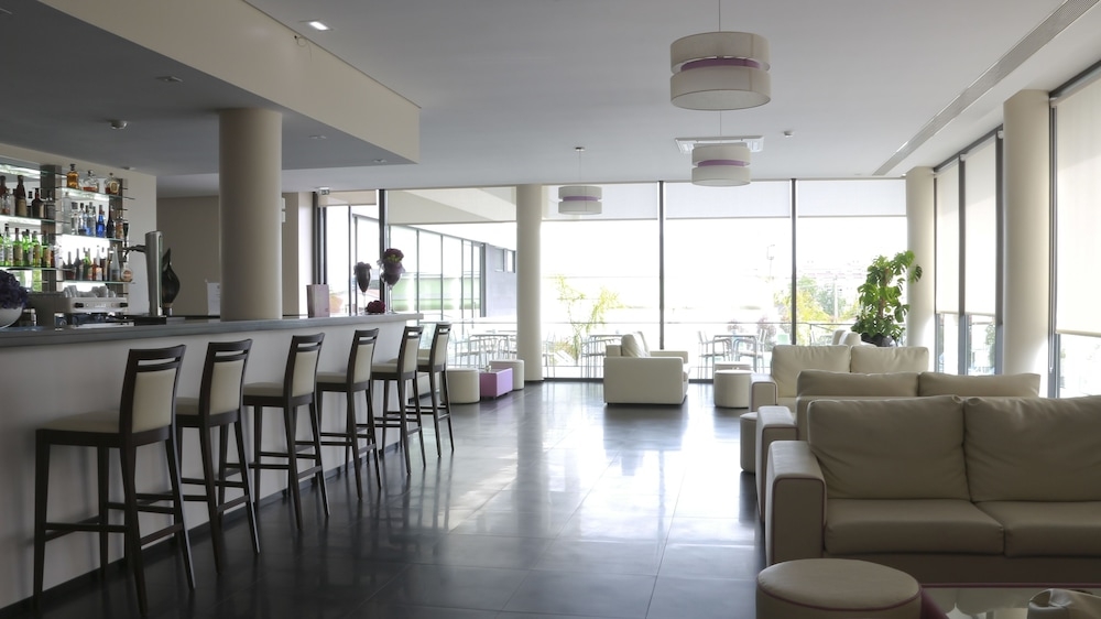 바(숙박 시설 내)