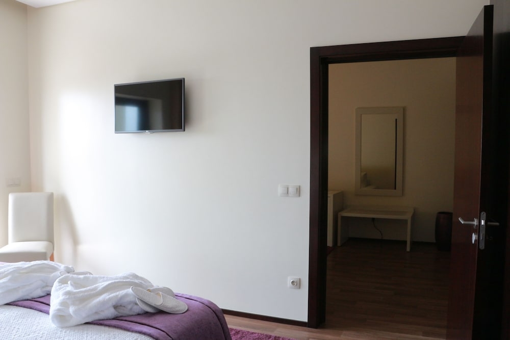 객실에서 보이는 전망