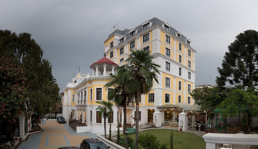 숙박 시설 내 편의 시설/서비스