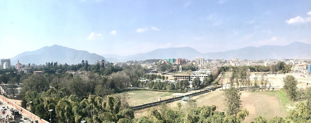 숙박 시설의 전망