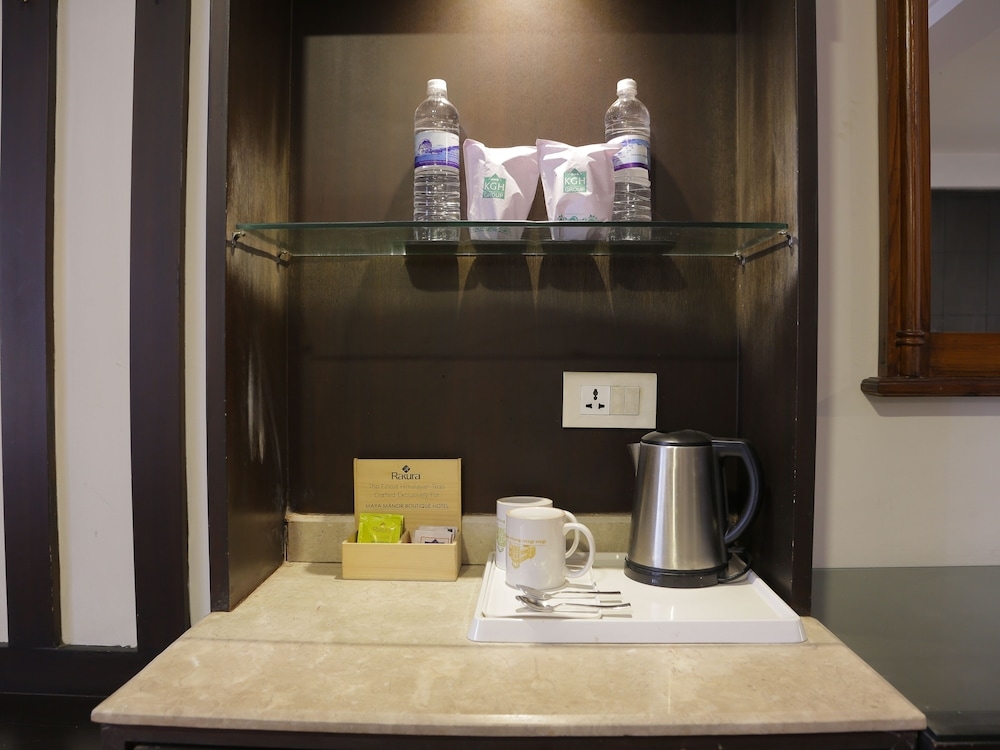 객실 내 편의 시설/서비스