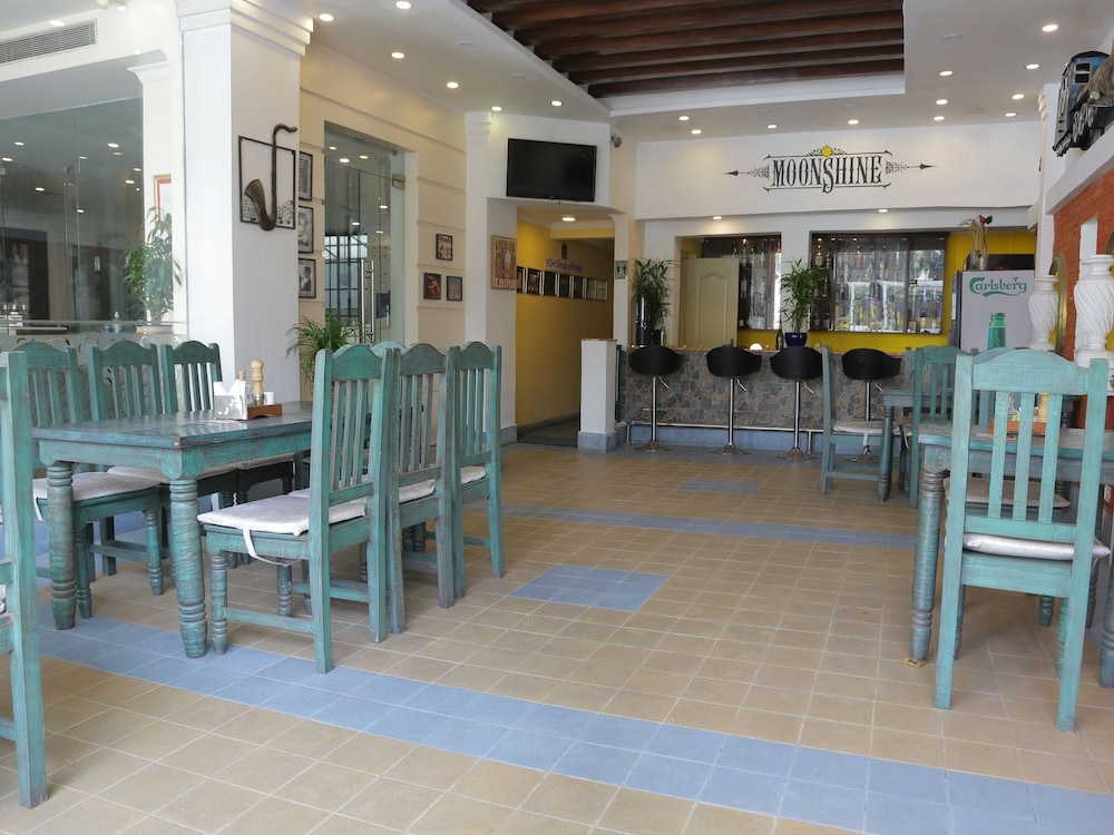 바(숙박 시설 내)