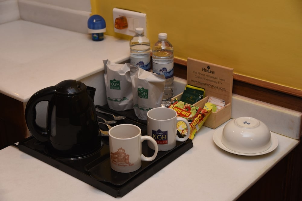 객실 내 편의 시설/서비스