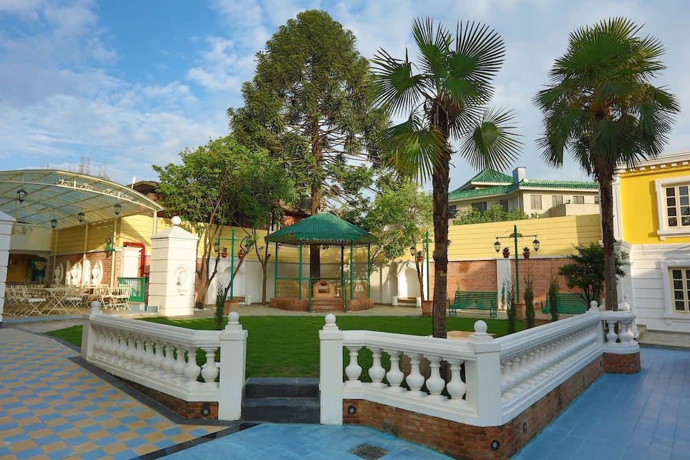 숙박 시설 내 편의 시설/서비스