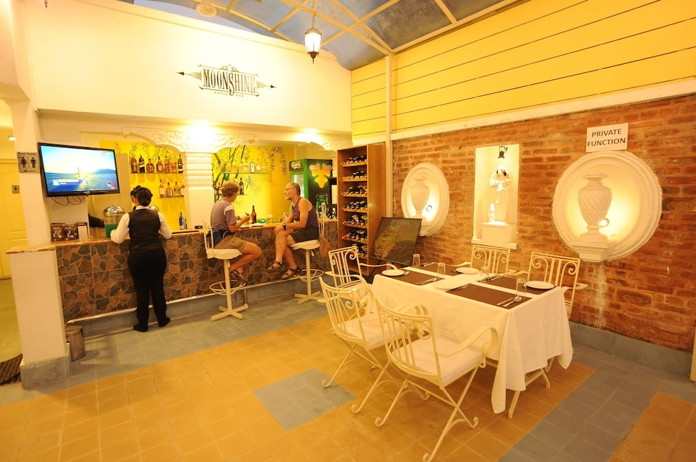 바(숙박 시설 내)