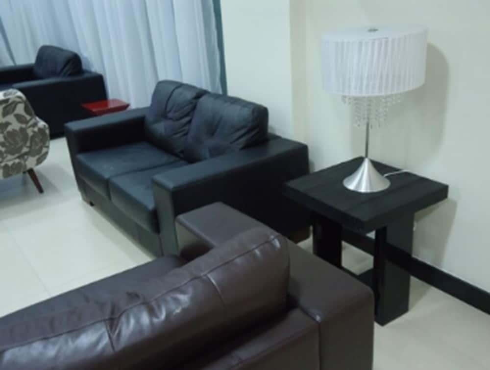 로비 좌석 공간