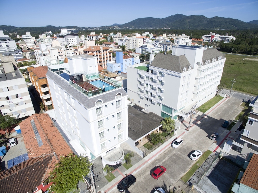 숙박 시설의 전망