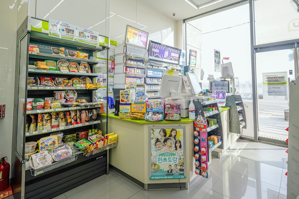 숙박 시설 내 편의 시설/서비스