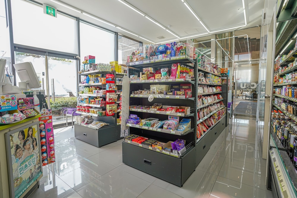 숙박 시설 내 편의 시설/서비스