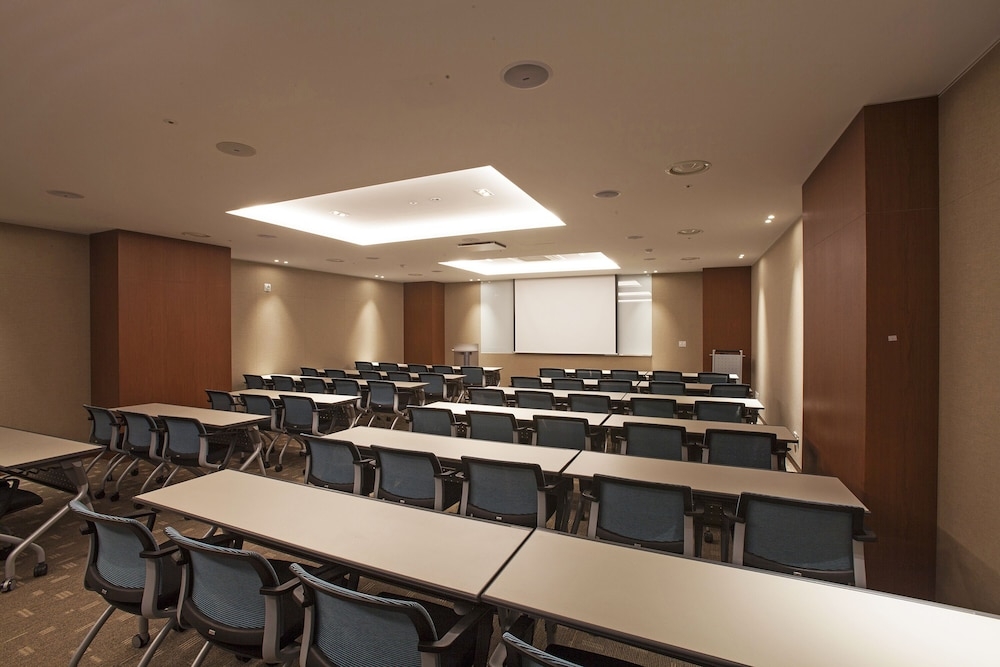 회의 시설