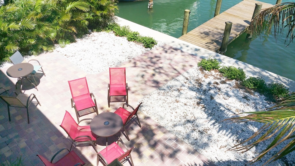 객실에서 보이는 전망