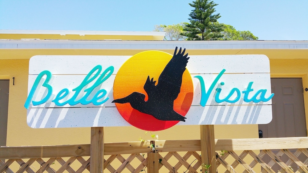 숙박 시설 정면