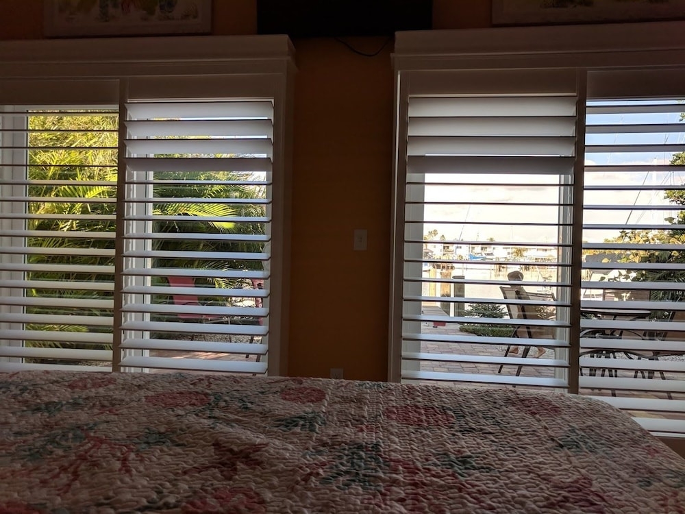 객실에서 보이는 전망