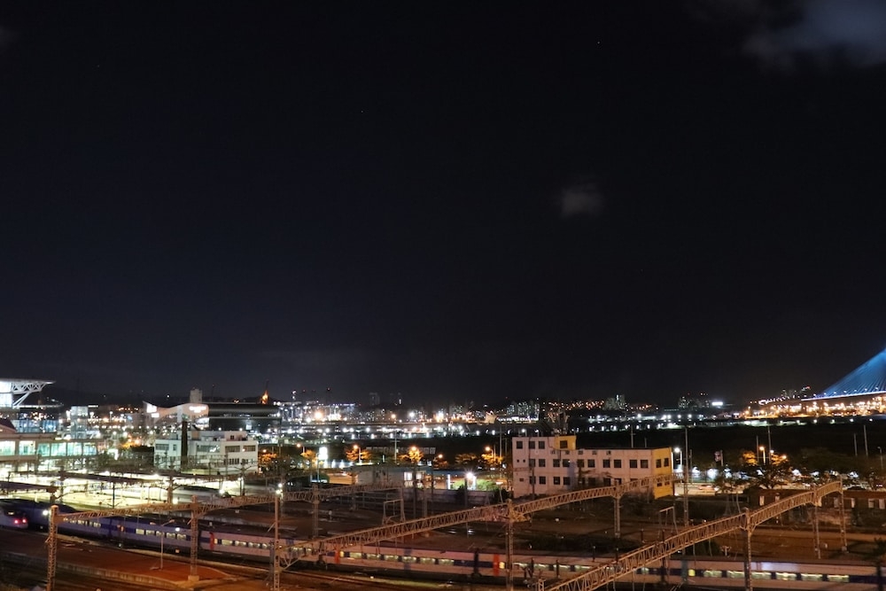 숙박 시설의 전망