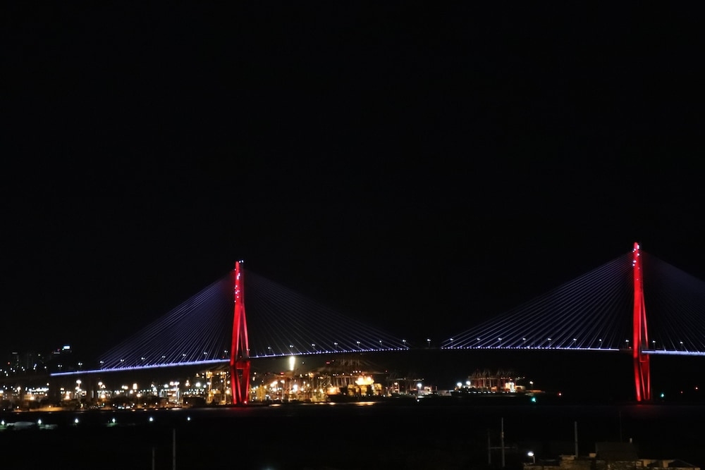 숙박 시설의 전망