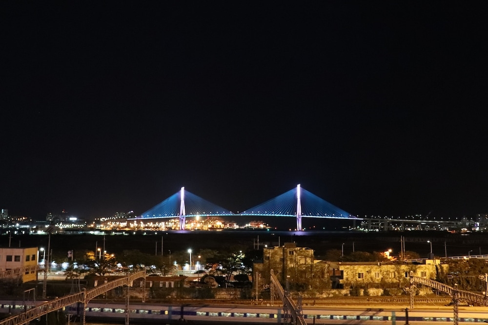 숙박 시설의 전망