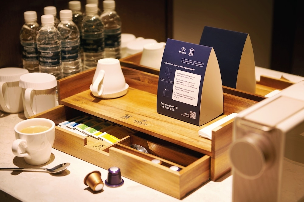 객실 내 편의 시설/서비스