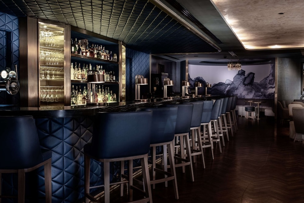 바(숙박 시설 내)