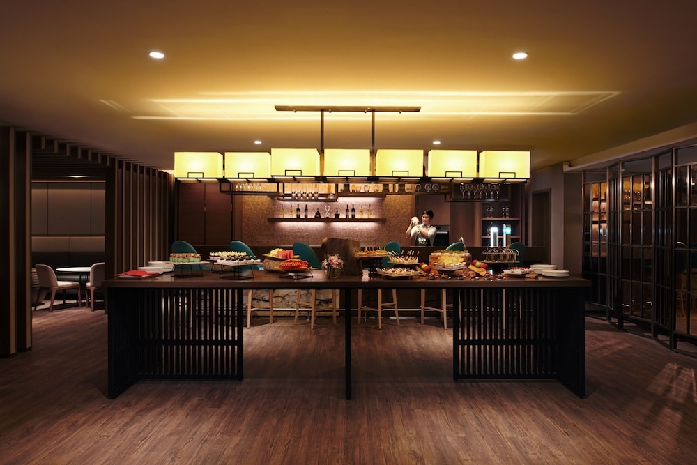 이그제큐티브 라운지