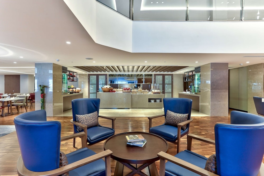 이그제큐티브 라운지