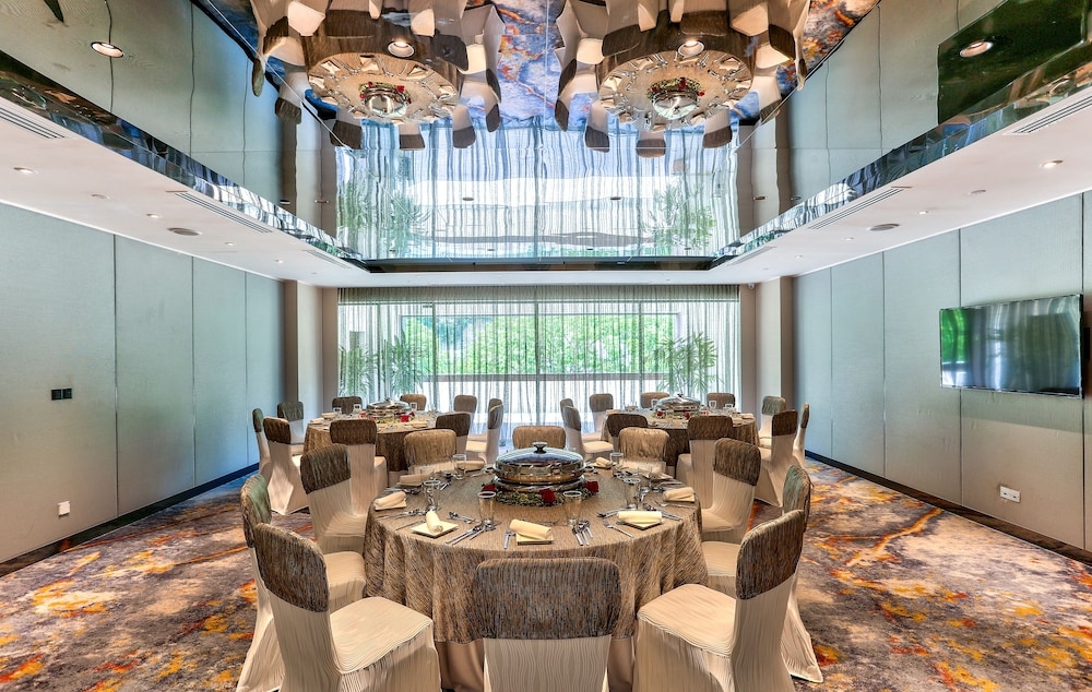 숙박 시설 내 편의 시설/서비스