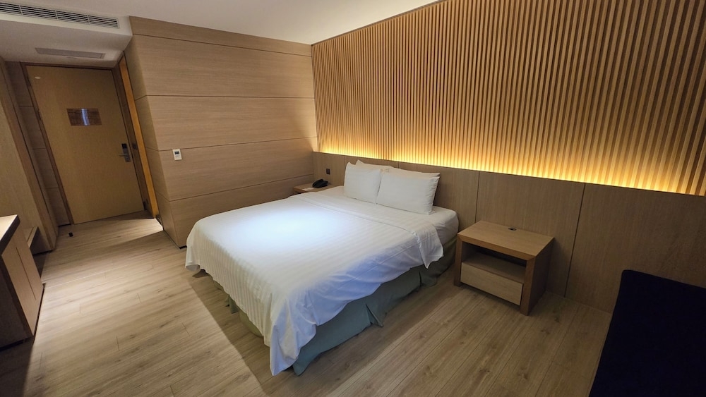 객실에서 보이는 전망