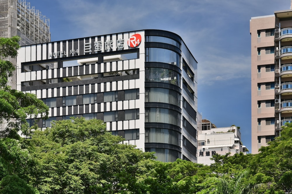 숙박 시설 구내