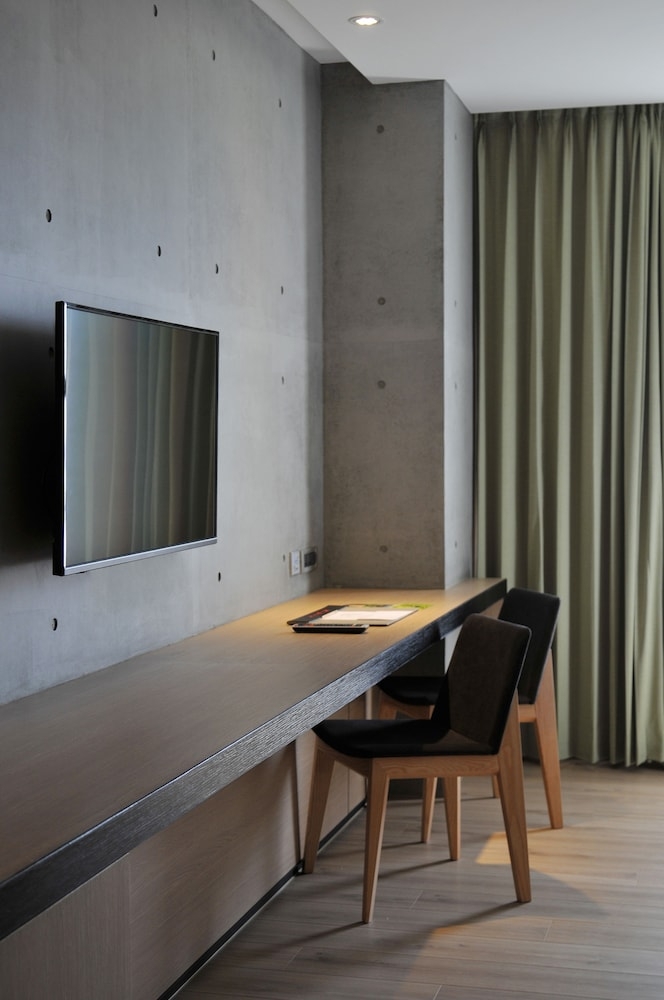 객실에서 보이는 전망