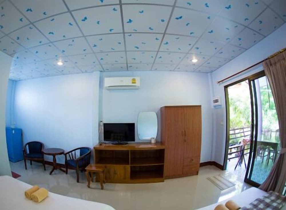 객실 내 편의 시설/서비스