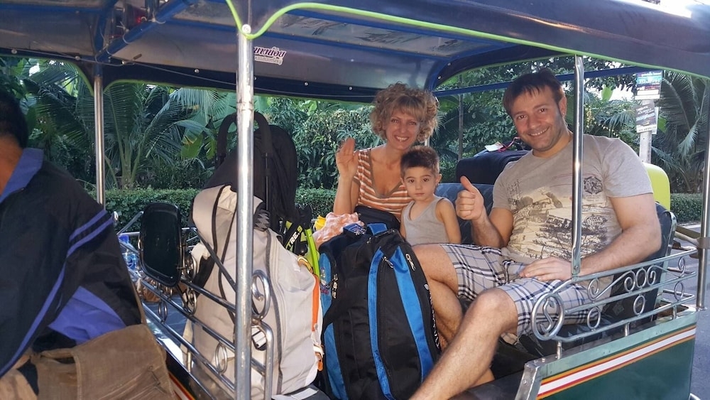 숙박 시설의 전망