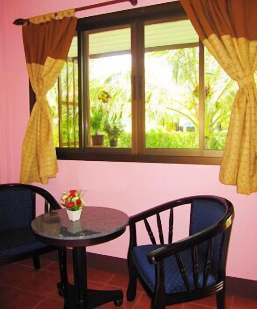 객실 내 편의 시설/서비스