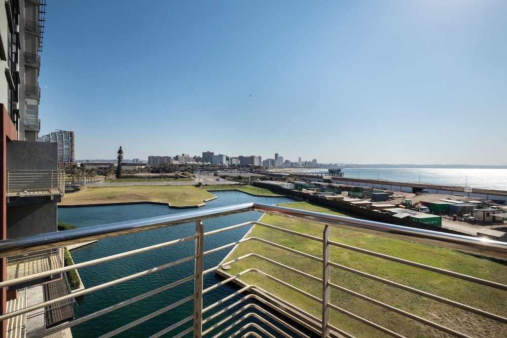 객실에서 보이는 전망