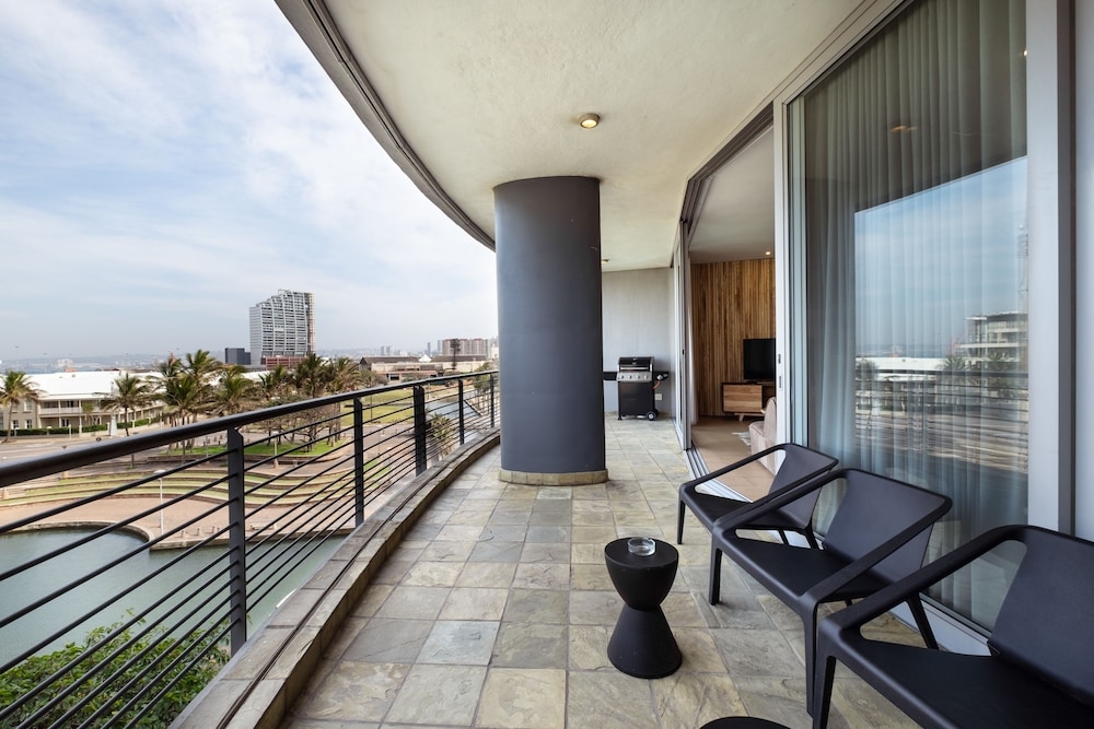 객실에서 보이는 전망