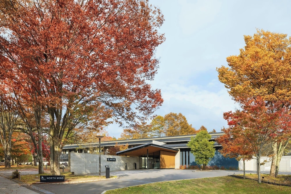 숙박 시설의 전망