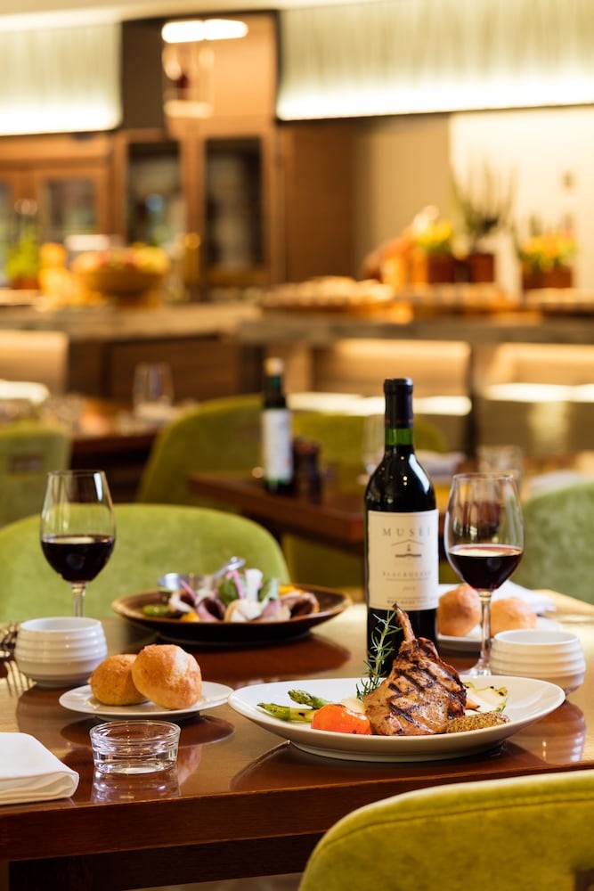 로비 좌석 공간