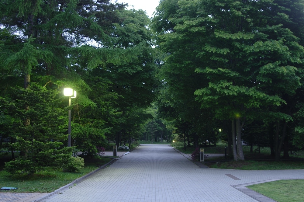 숙박 시설의 전망