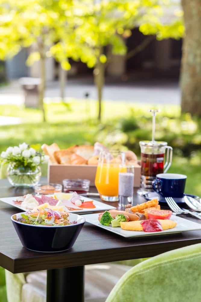 아침 식사 공간