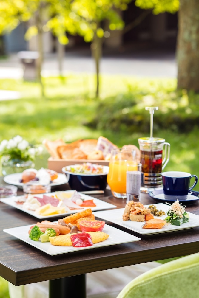 아침 식사 공간