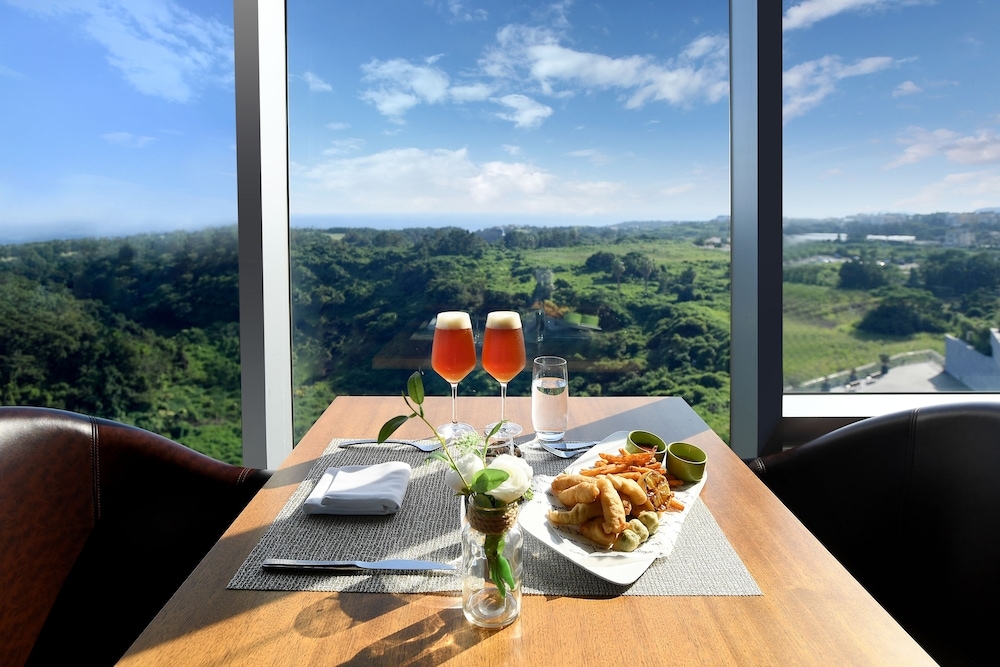 바(숙박 시설 내)