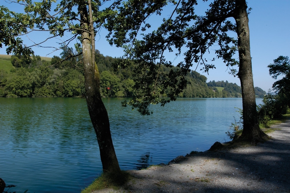 숙박 시설의 전망