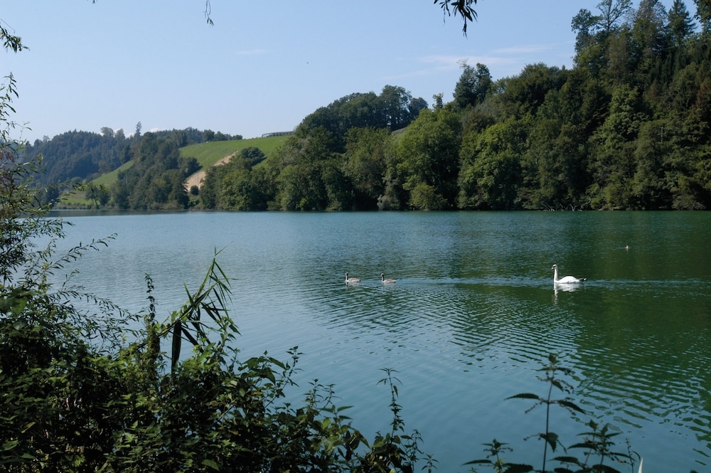 숙박 시설의 전망