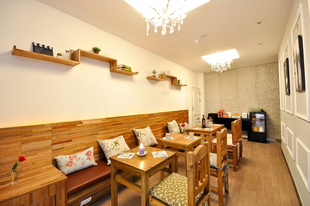 바(숙박 시설 내)