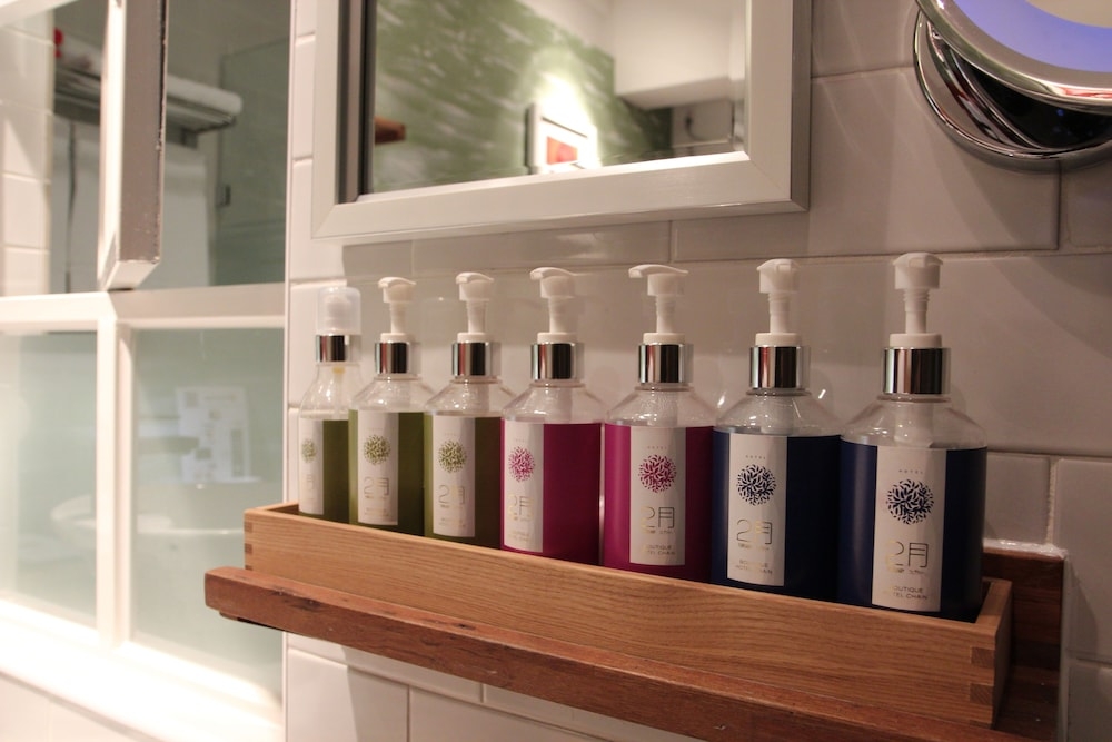 욕실 편의 시설